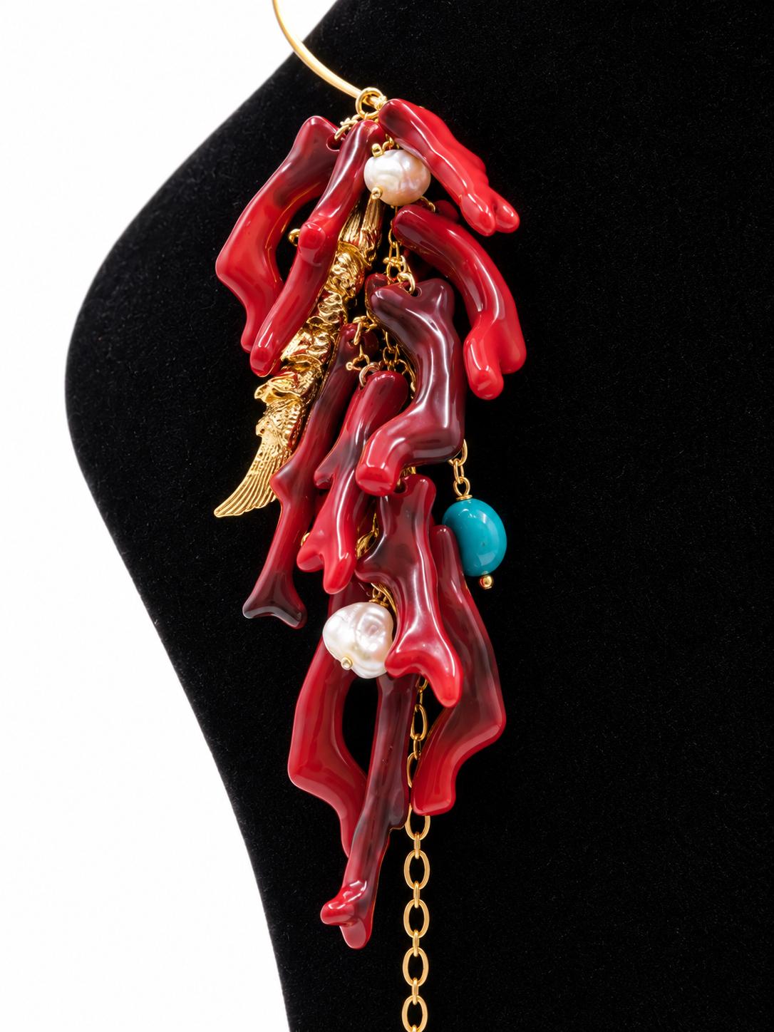 COLLAR ARRECIFE DE CORAL