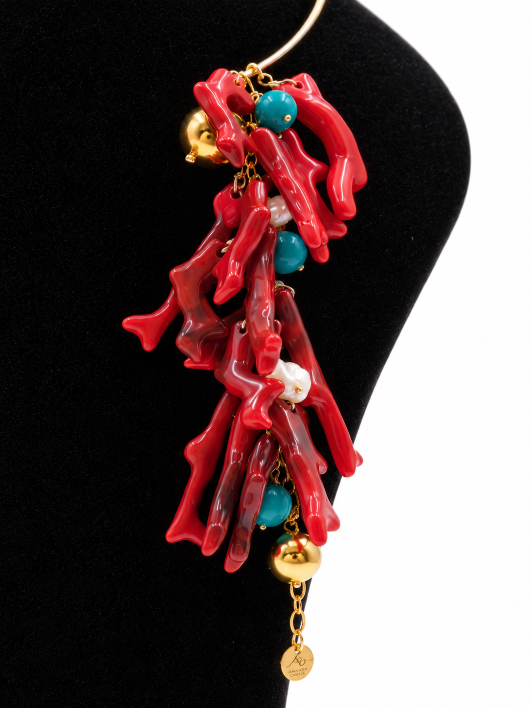 COLLAR ARRECIFE DE CORAL