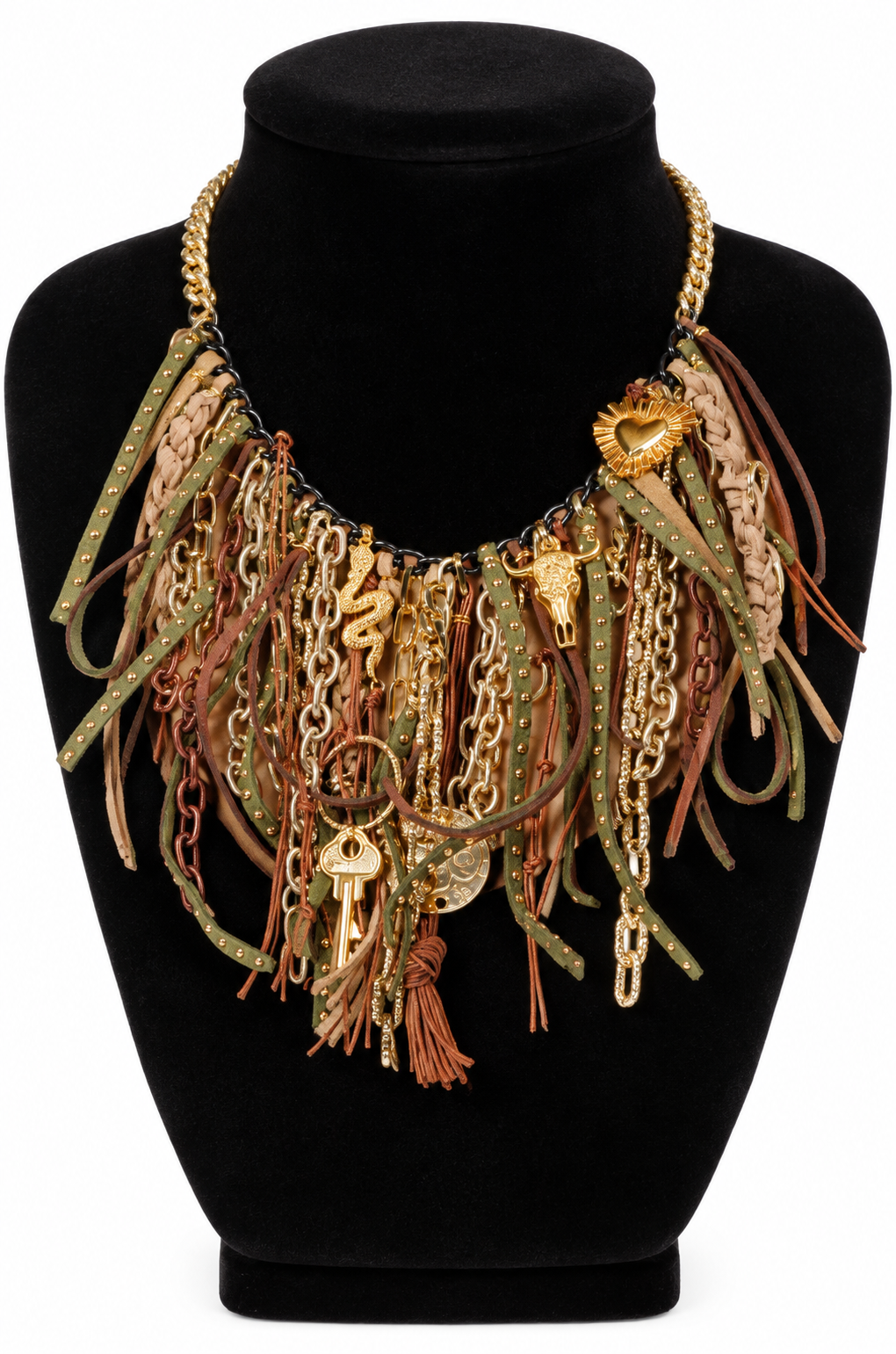 COLLAR FLECOS