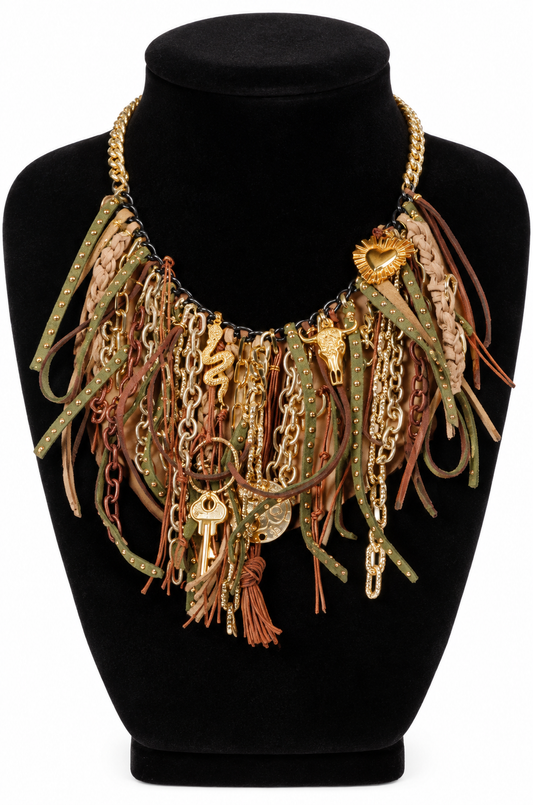 COLLAR FLECOS