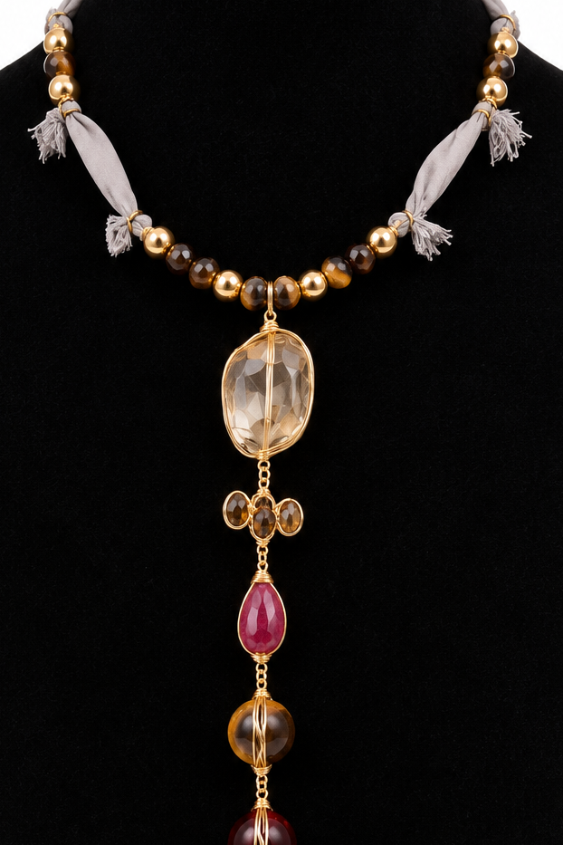 COLLAR RAPSODIA