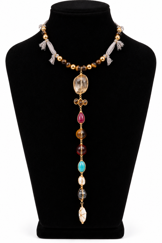 COLLAR RAPSODIA