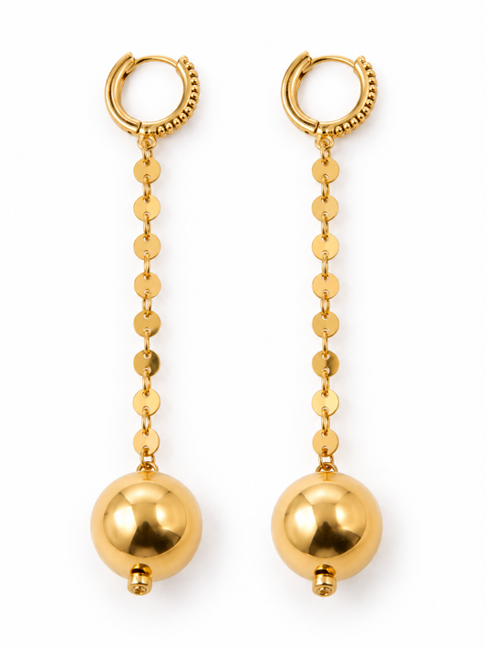 ARETES AROS ESFERAS