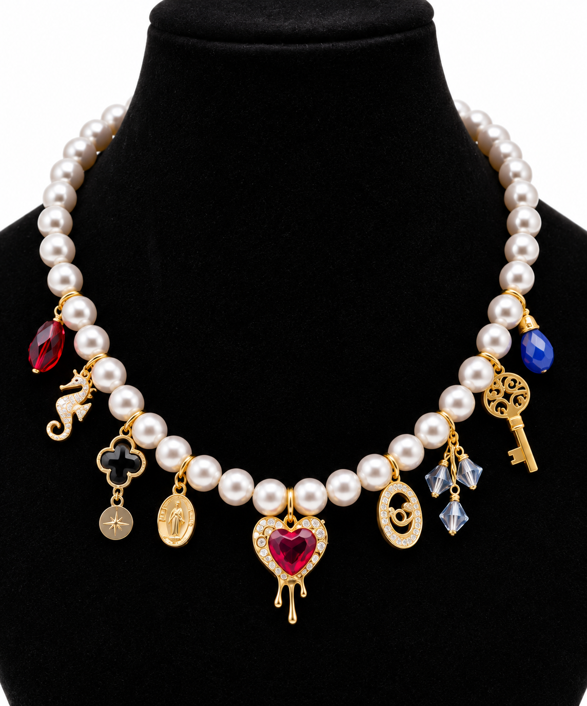 COLLAR JARDIN DE ENCANTOS