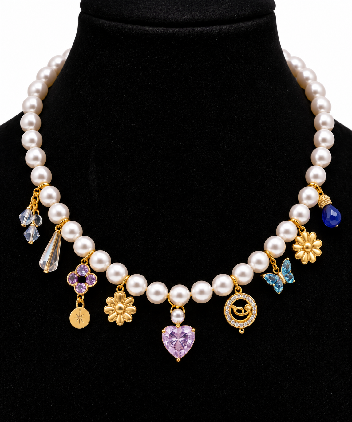 COLLAR JARDIN DE ENCANTOS