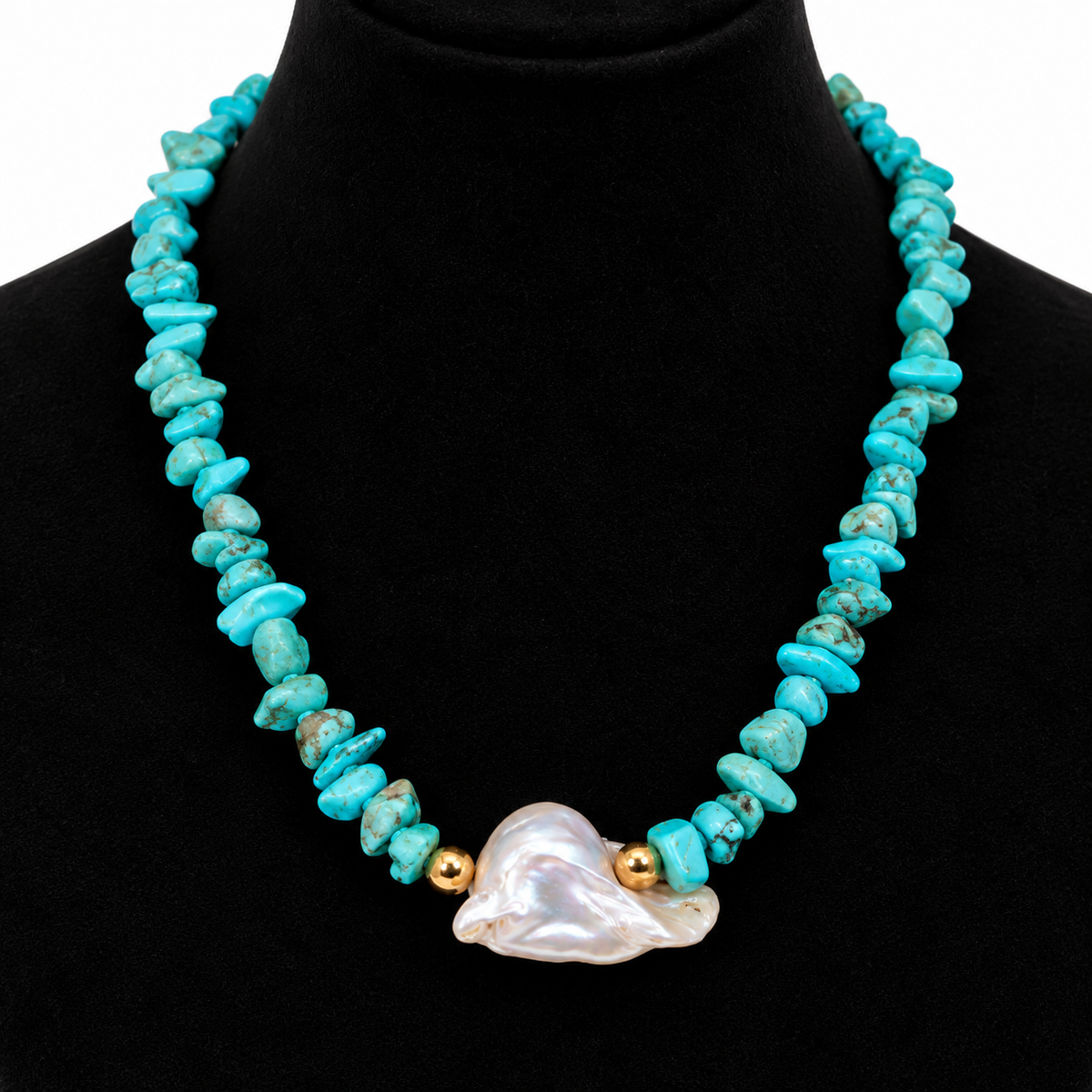 COLLAR DE LA SUERTE CHIP