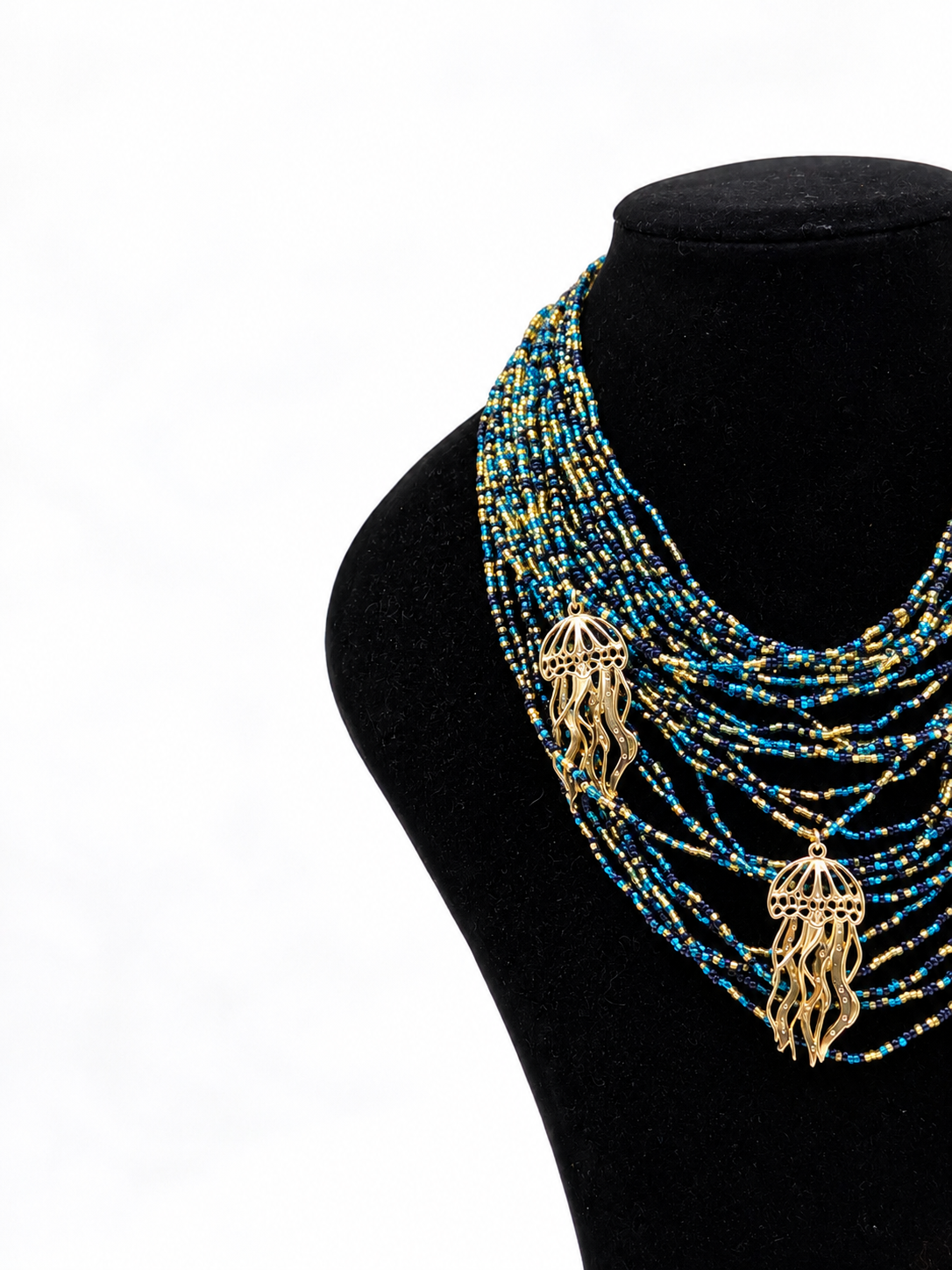 COLLAR MEDUSA METAMORFOSIS