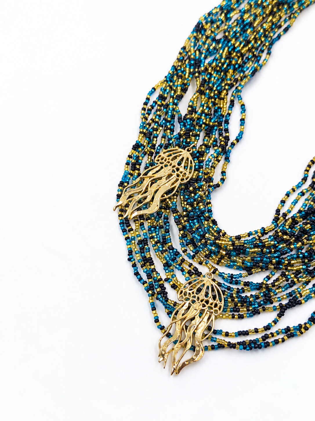 COLLAR MEDUSA METAMORFOSIS