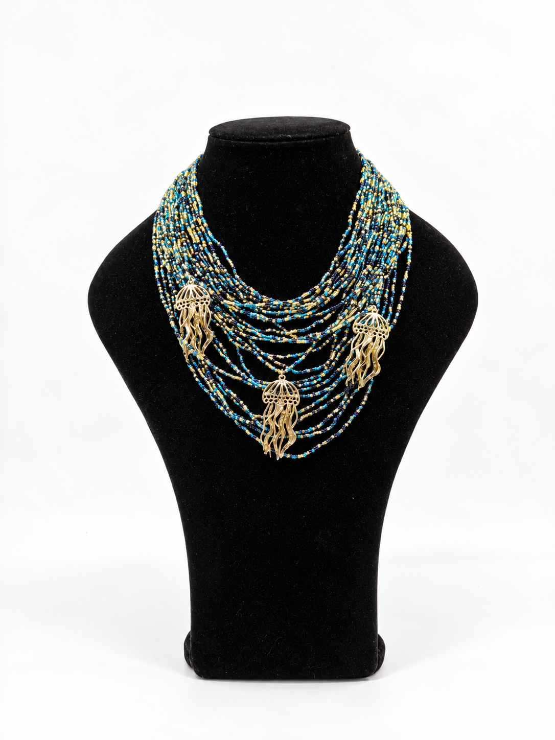 COLLAR MEDUSA METAMORFOSIS
