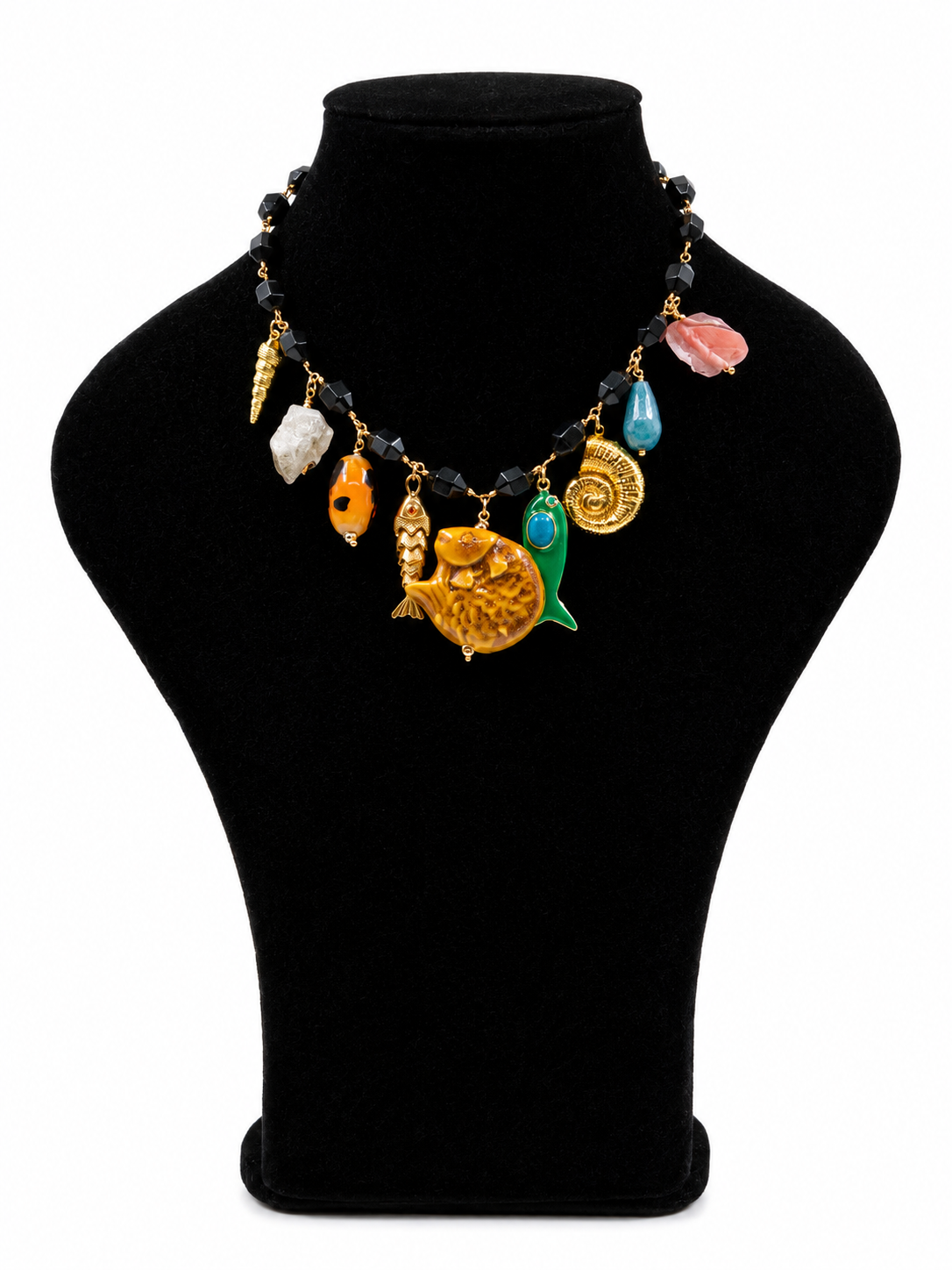 COLLAR TESOROS DEL ARRECIFE
