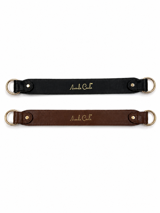 STRAP DE PIEL INTERCAMBIABLE PARA MASCADAS