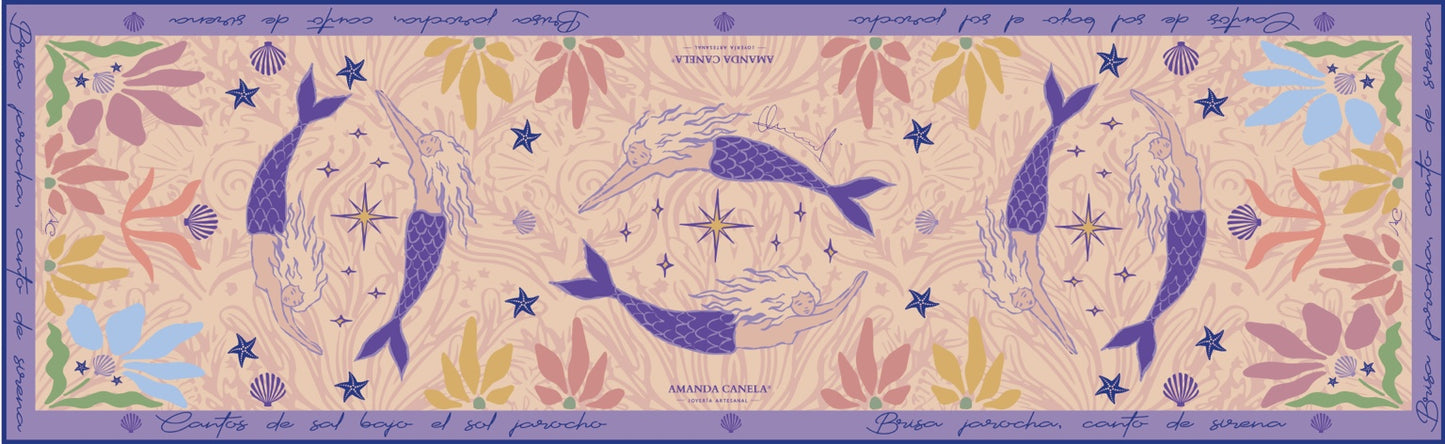 MASCADA SIRENA