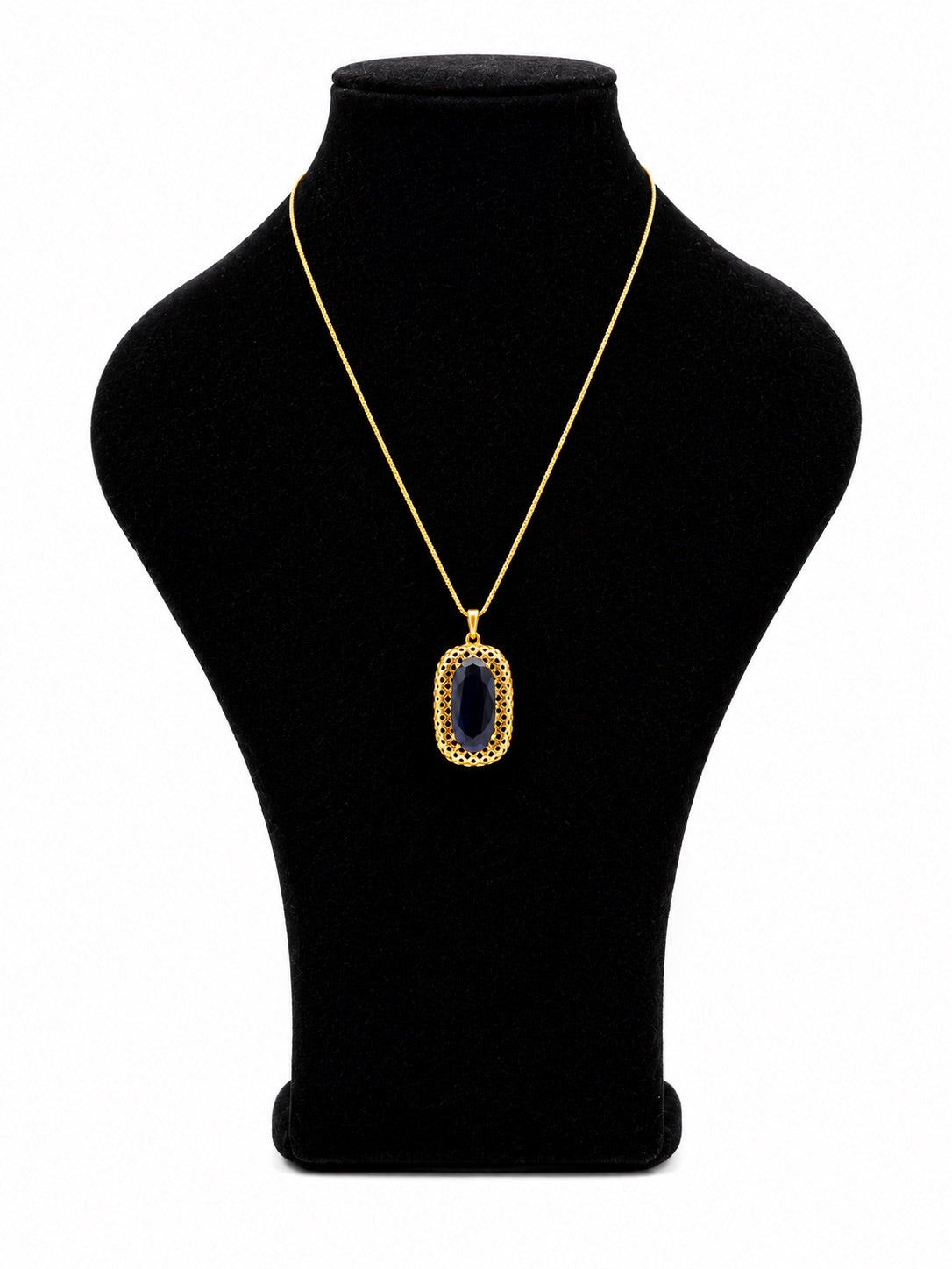 COLLAR TANZANITA