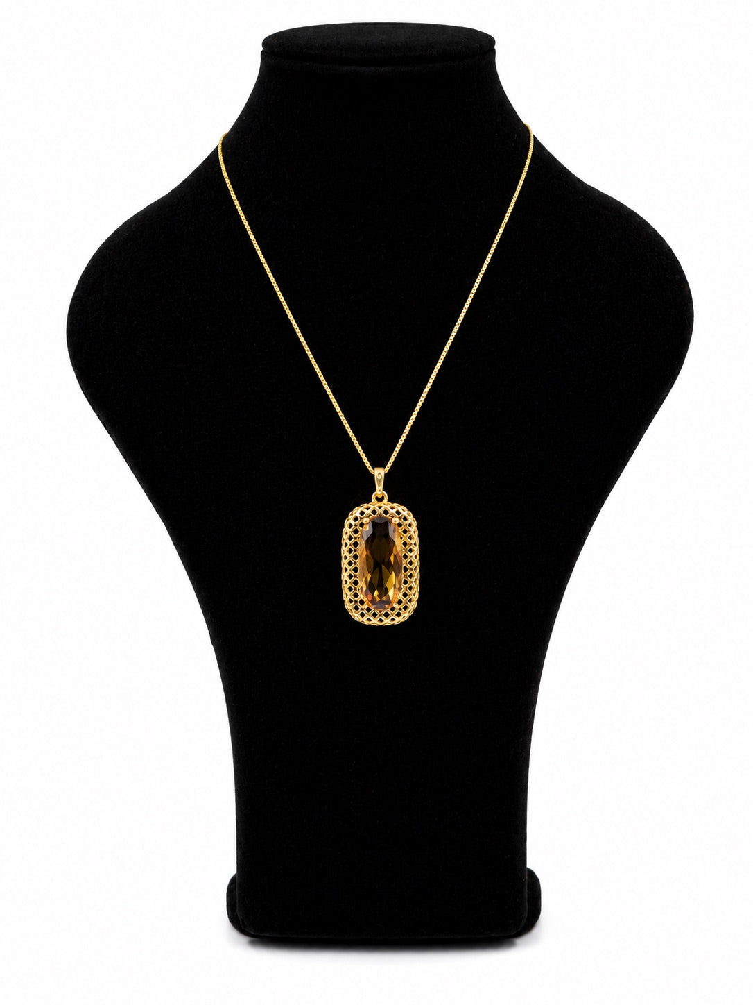 COLLAR TANZANITA