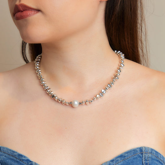 COLLAR PERLA UNICA