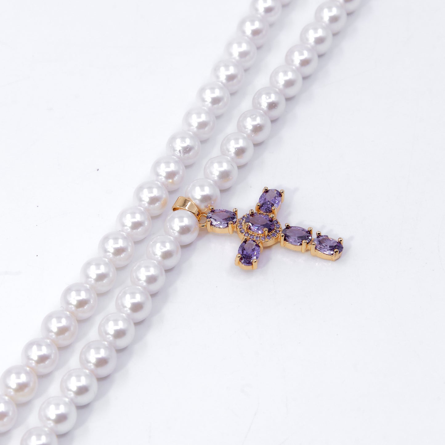 CHOKER DOBLE GIGI CRUZ POMERANIA