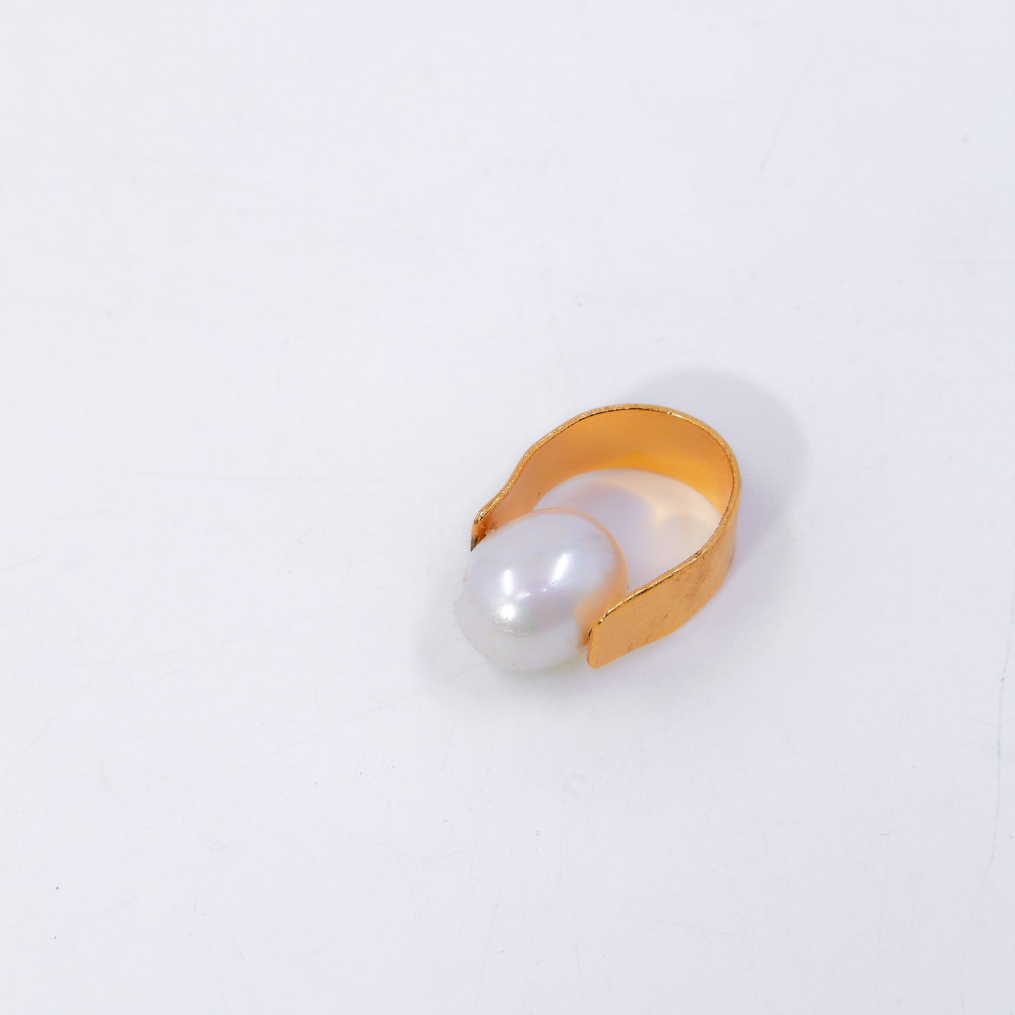 ANILLO PERLAS
