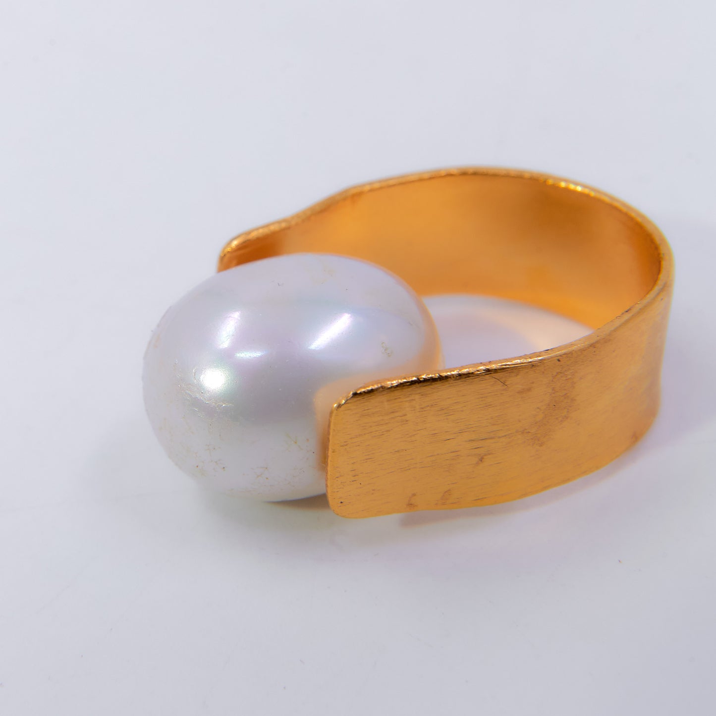 ANILLO PERLAS