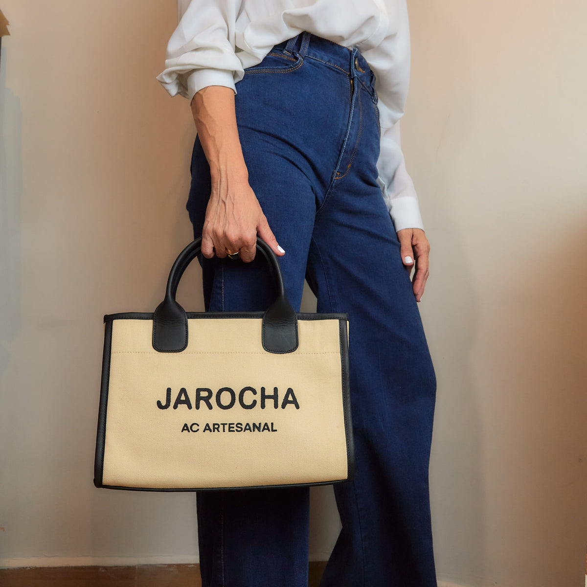 BOLSO TOTE JAROCHA