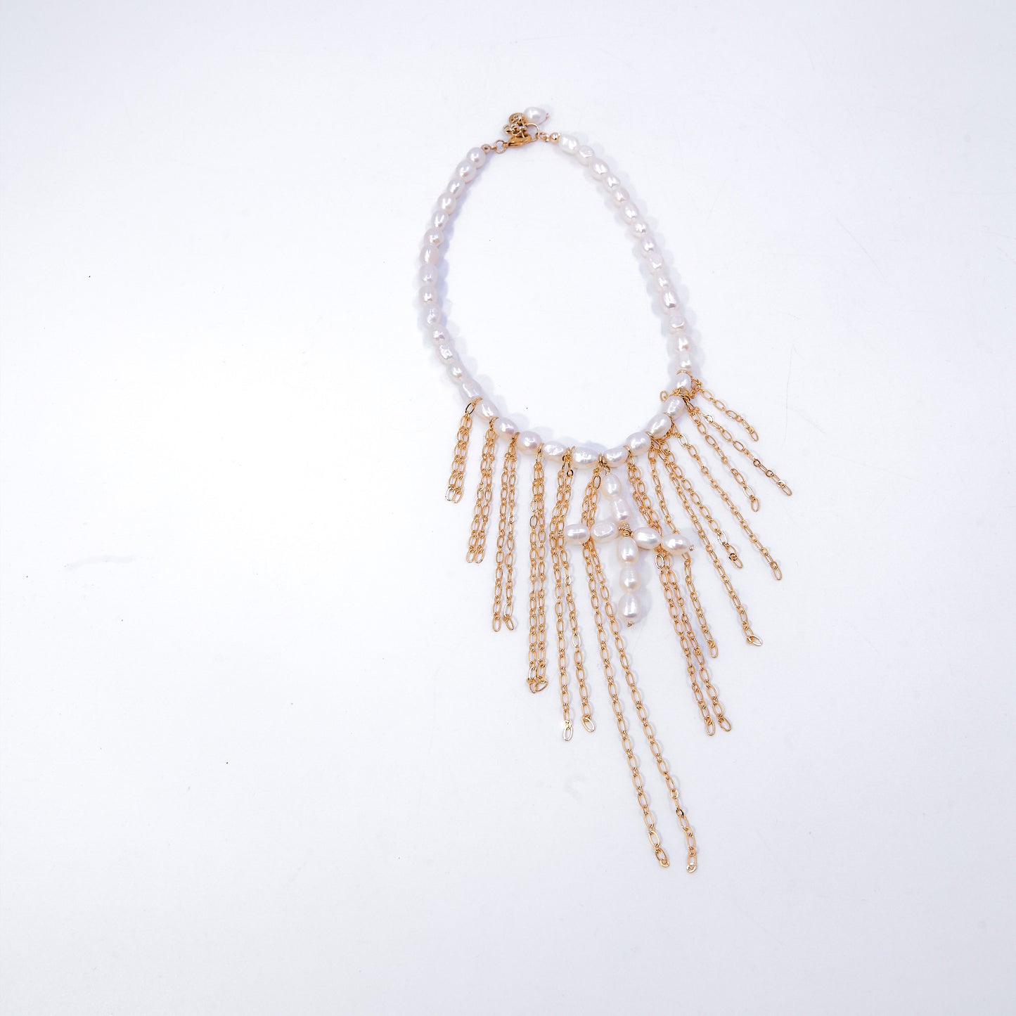 COLLAR CRUZ POMERANIA