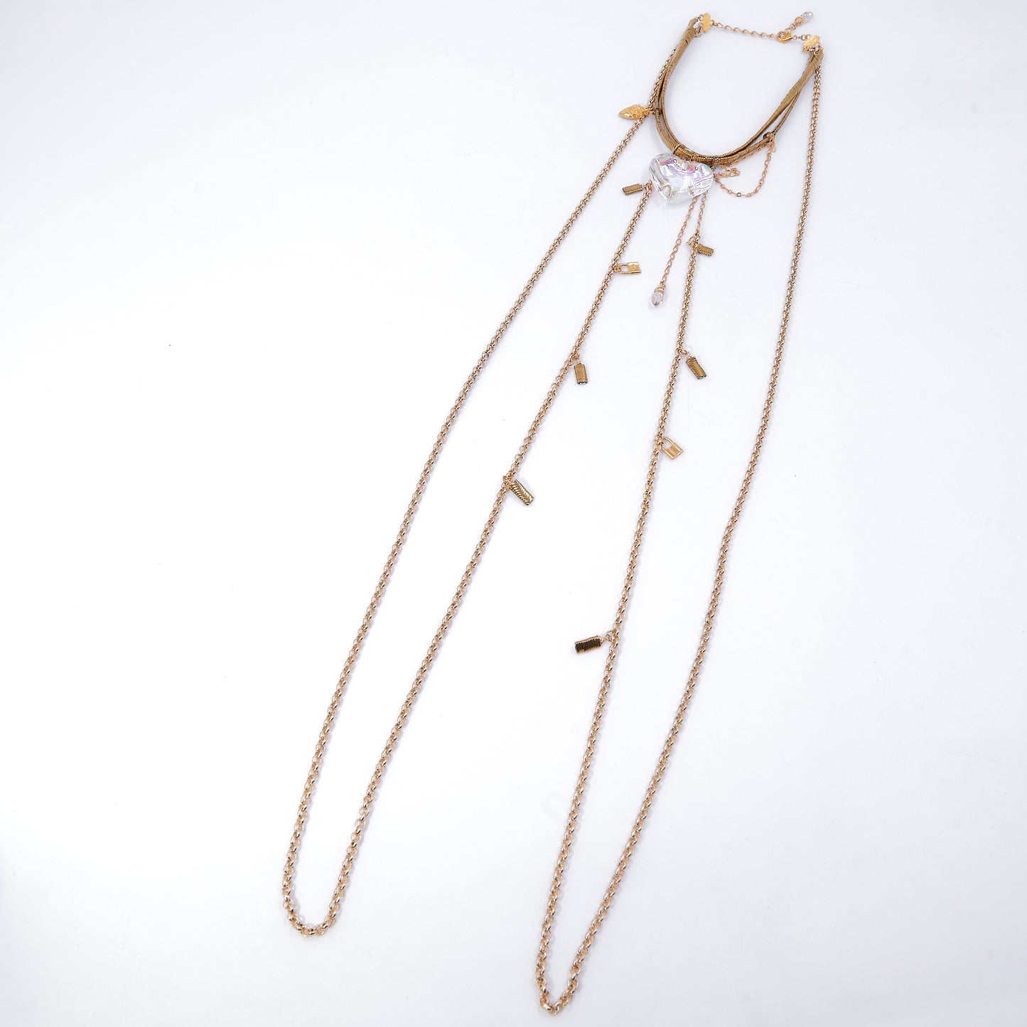 BODY CHAIN CORAZONES