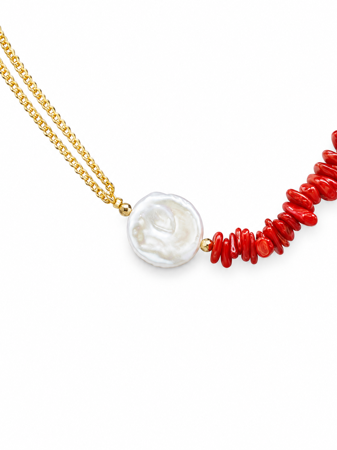 COLLAR CORALIA