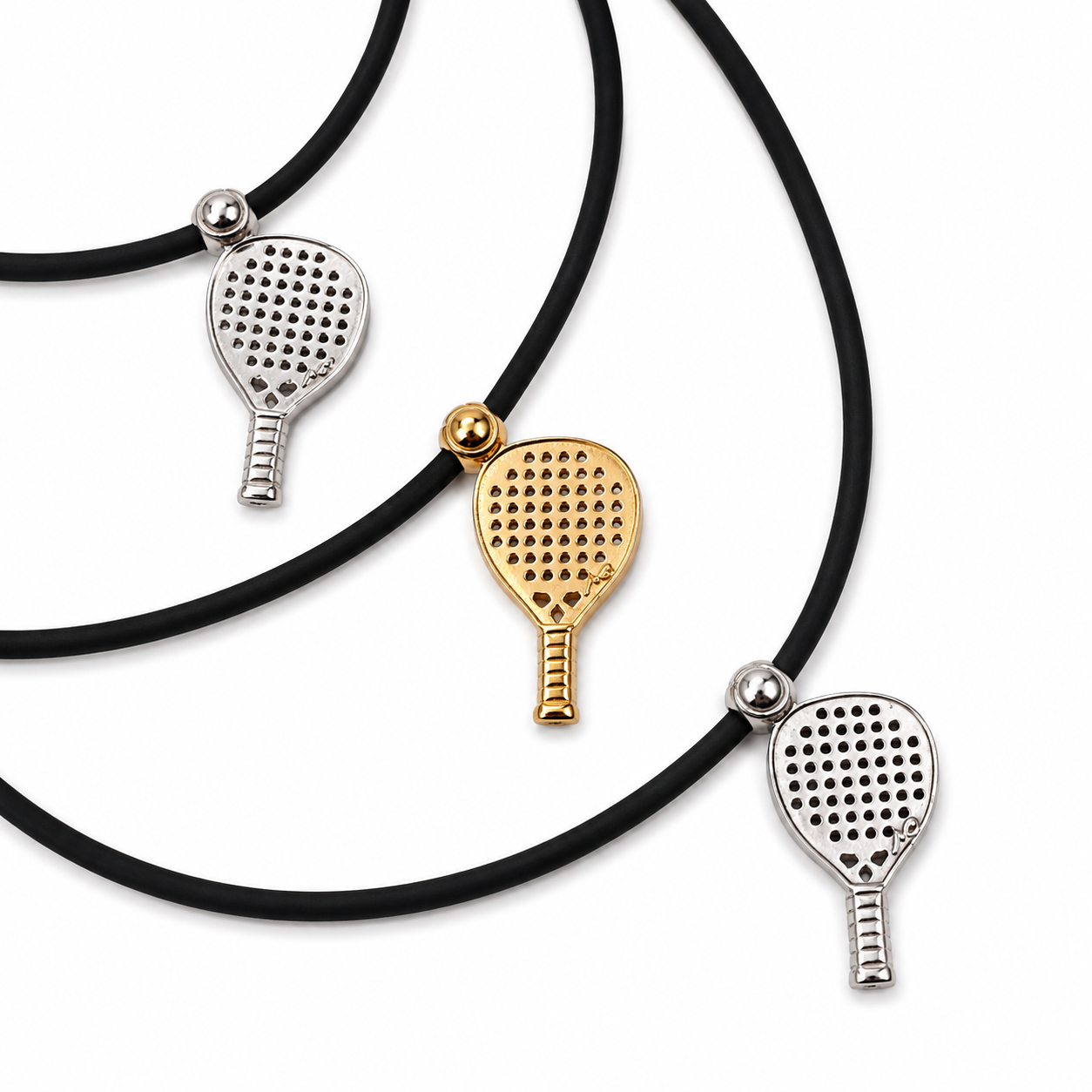 COLLAR PADEL AC