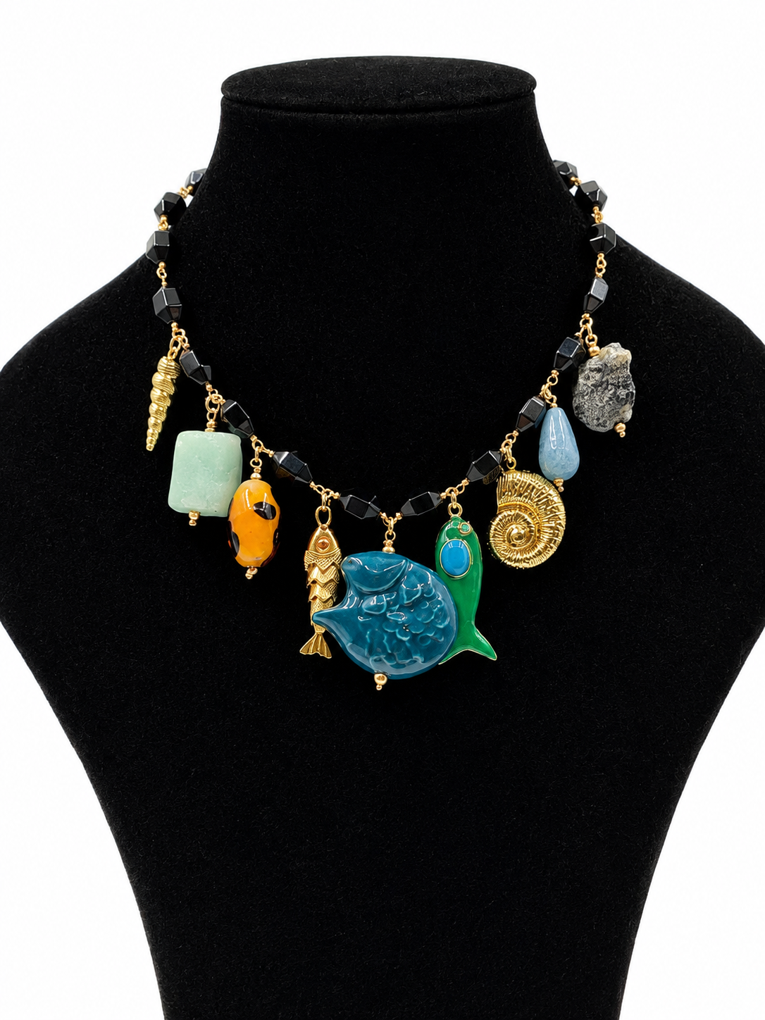 COLLAR TESOROS DEL ARRECIFE