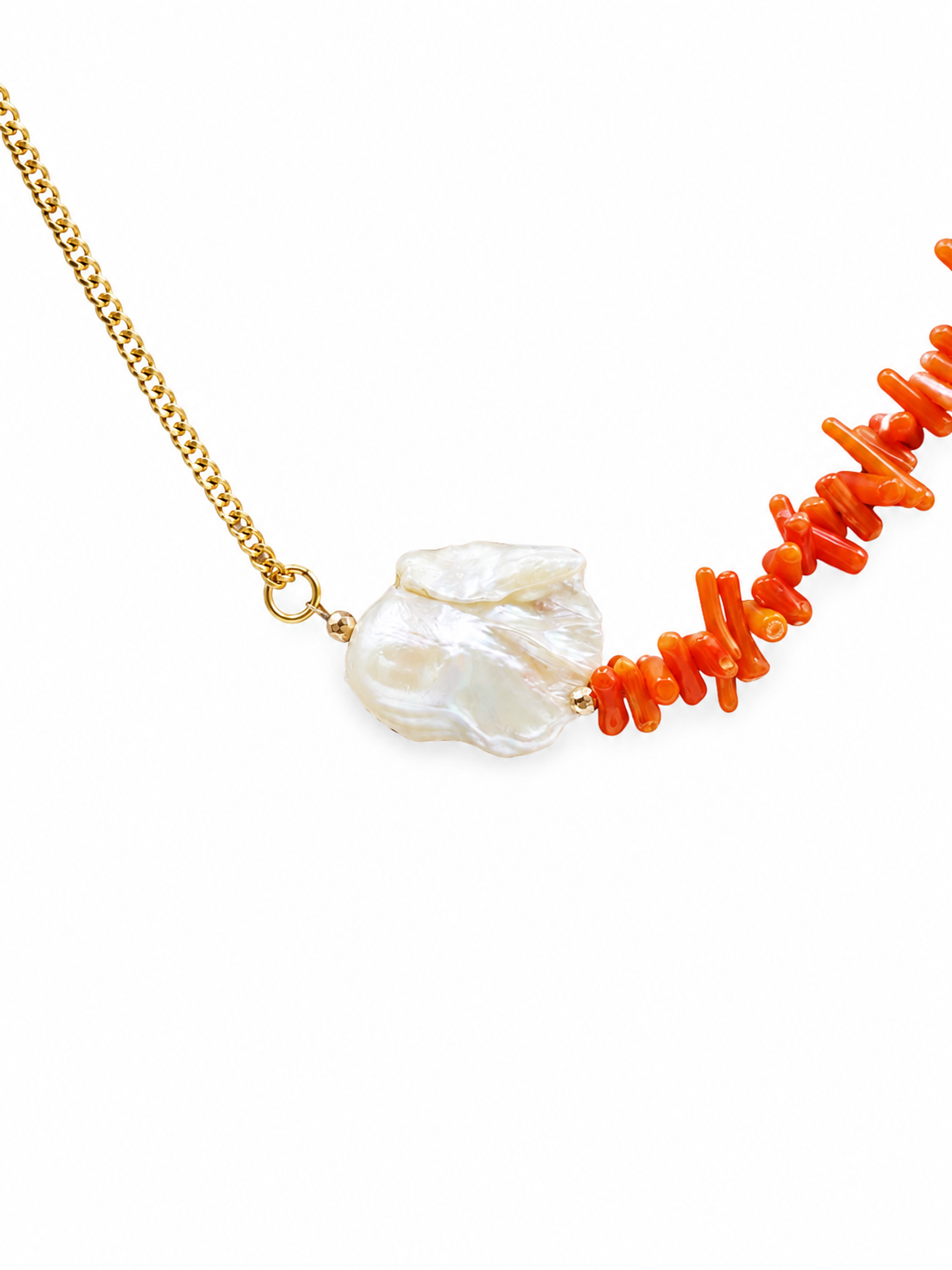 COLLAR CORALIA